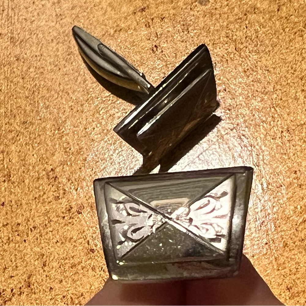 VINTAGE MEN’S FASHION CUFFLINKS.